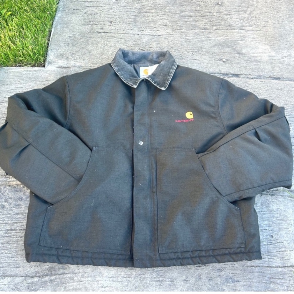 Carhartt J02 Work Arctic Jacket